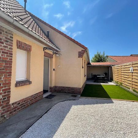 Gite A La Campagne Mais Proche De Tout Villa Moringhem Eksteriør billede