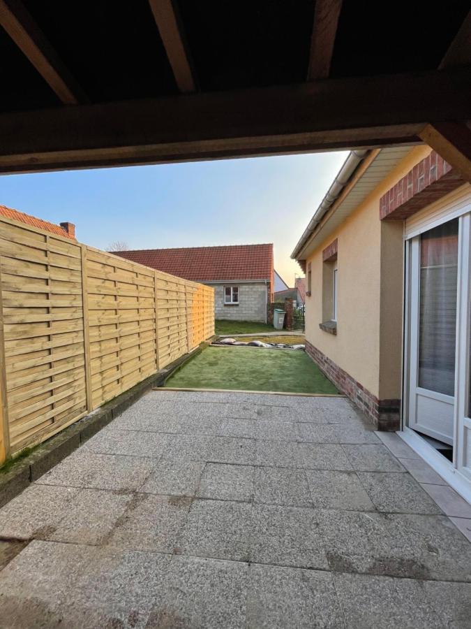 Gite A La Campagne Mais Proche De Tout Villa Moringhem Eksteriør billede